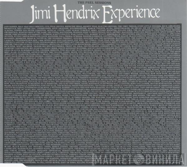 The Jimi Hendrix Experience - The Peel Sessions
