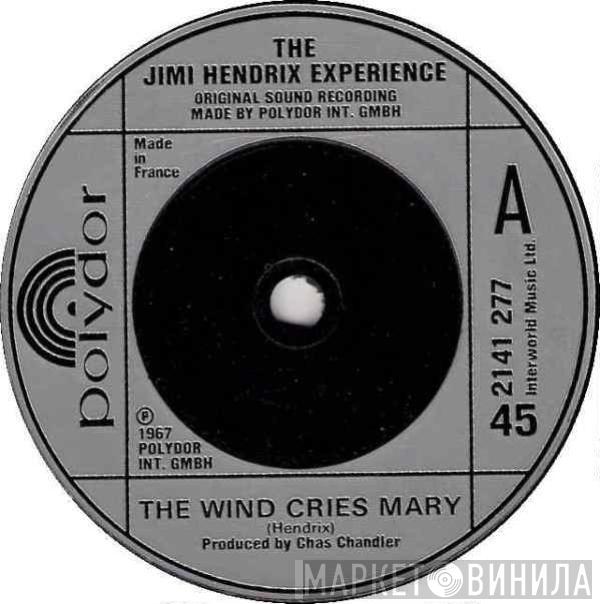 The Jimi Hendrix Experience - The Wind Cries Mary