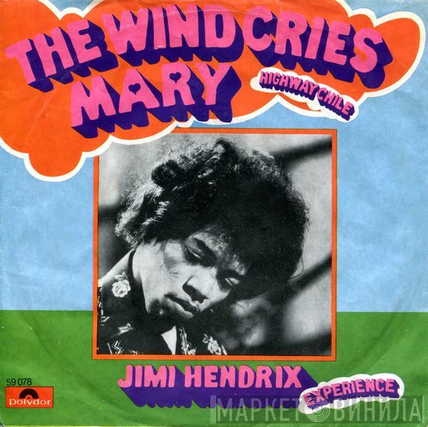 The Jimi Hendrix Experience - The Wind Cries Mary