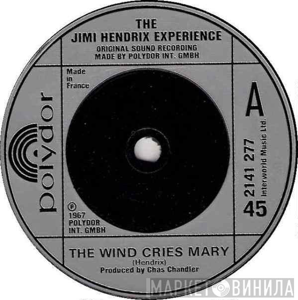  The Jimi Hendrix Experience  - The Wind Cries Mary
