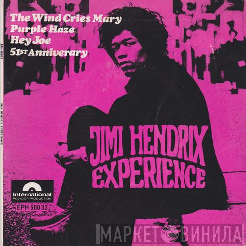  The Jimi Hendrix Experience  - The Wind Cries Mary