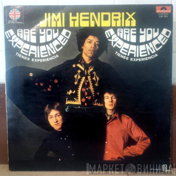  The Jimi Hendrix Experience  - Tienes Experiencia