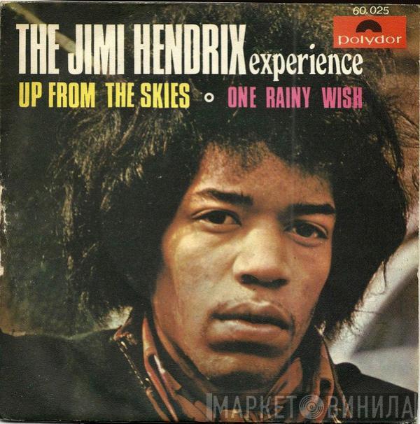 The Jimi Hendrix Experience - Up From The Skies