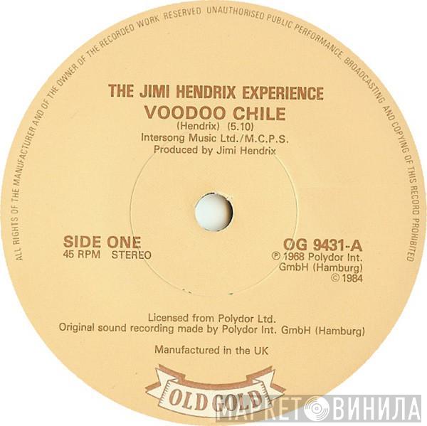 The Jimi Hendrix Experience - Voodoo Chile