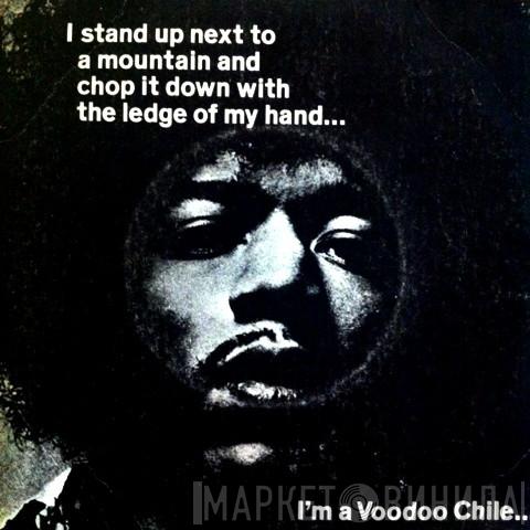  The Jimi Hendrix Experience  - Voodoo Chile