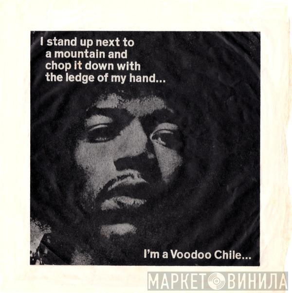 The Jimi Hendrix Experience - Voodoo Chile