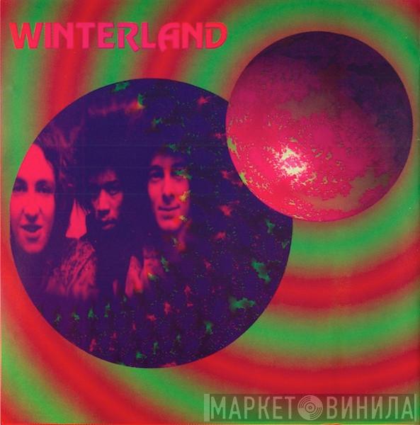  The Jimi Hendrix Experience  - Winterland Vol. 1