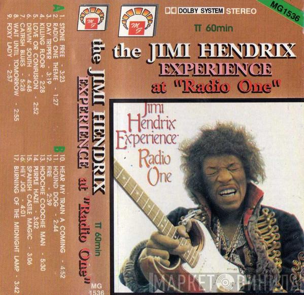  The Jimi Hendrix Experience  - at "Radio One"