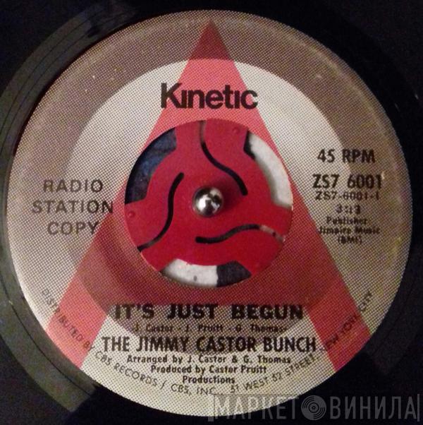 The Jimmy Castor Bunch  - It's Just Begun