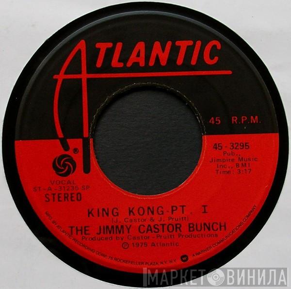 The Jimmy Castor Bunch - King Kong