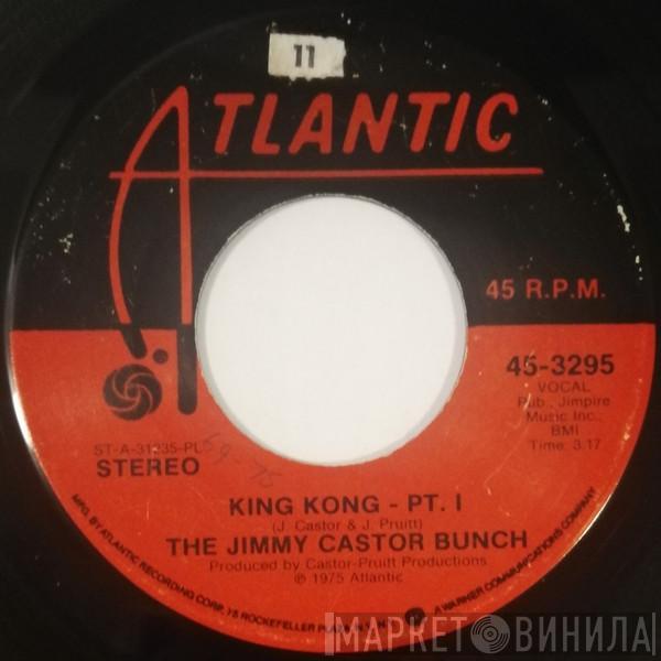 The Jimmy Castor Bunch - King Kong