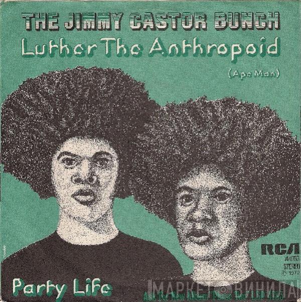 The Jimmy Castor Bunch - Luther The Anthropoid (Ape Man)