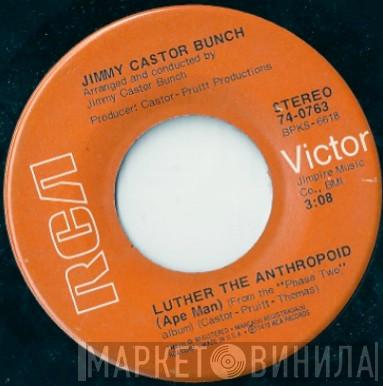 The Jimmy Castor Bunch - Luther The Anthropoid (Ape Man)