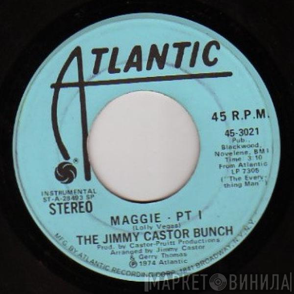 The Jimmy Castor Bunch - Maggie - Pt 1