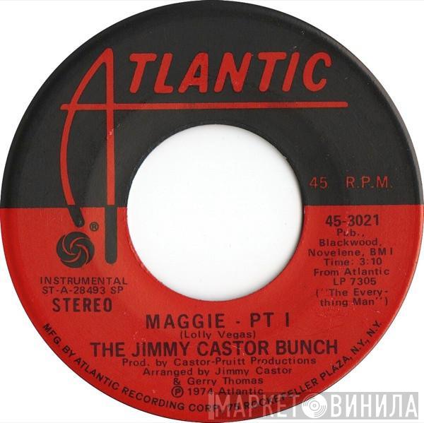 The Jimmy Castor Bunch - Maggie