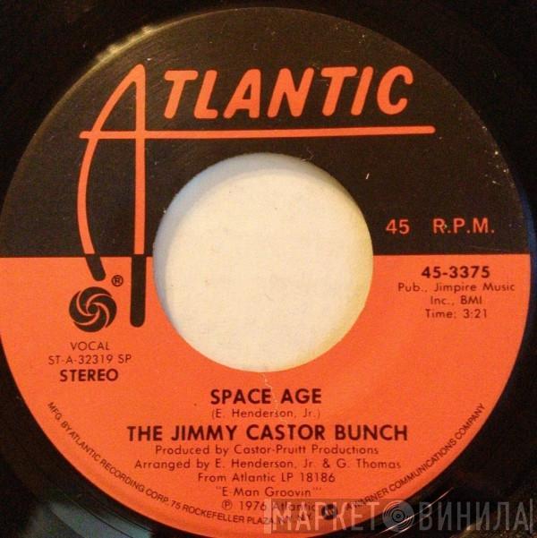 The Jimmy Castor Bunch - Space Age