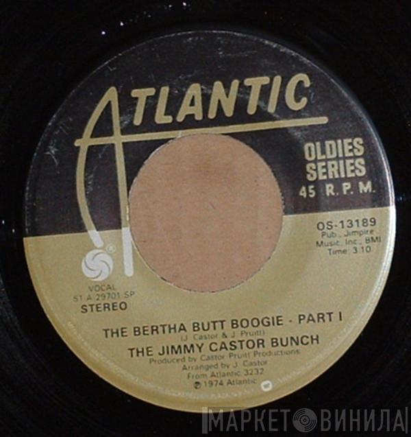 The Jimmy Castor Bunch - The Bertha Butt Boogie