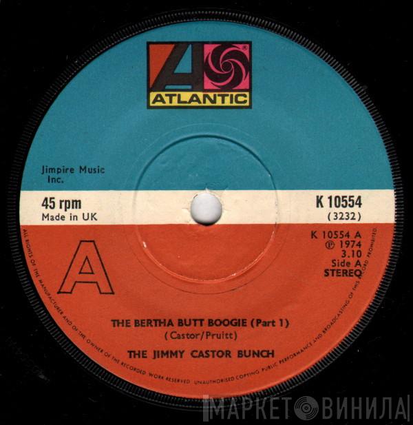 The Jimmy Castor Bunch - The Bertha Butt Boogie