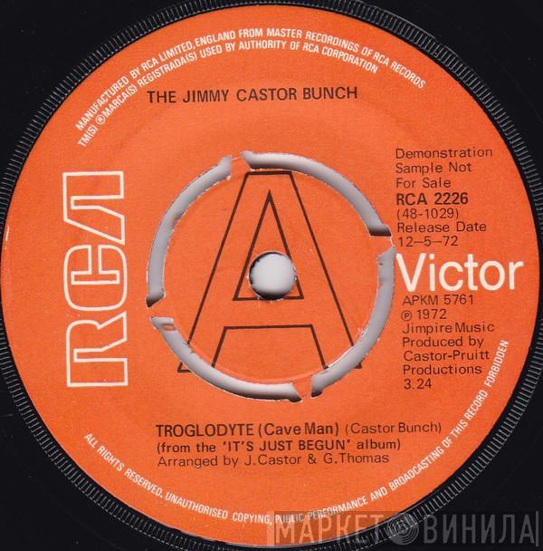 The Jimmy Castor Bunch - Troglodyte (Cave Man) / I Promise To Remember