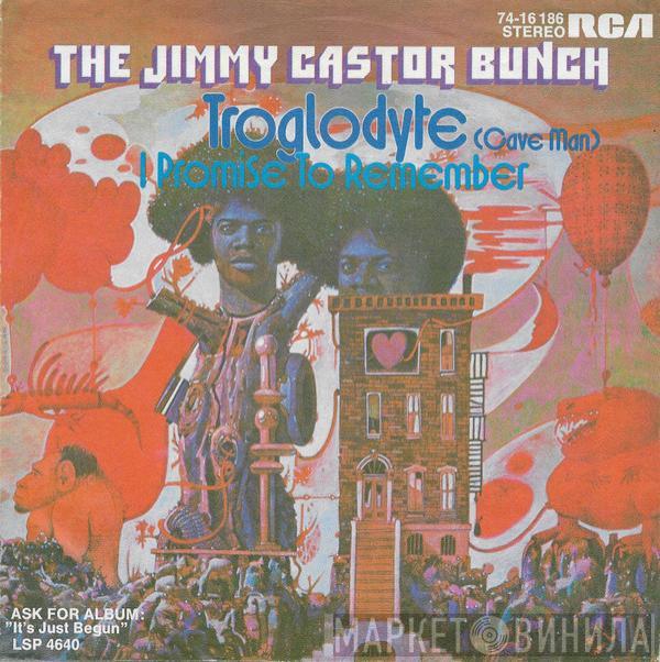 The Jimmy Castor Bunch - Troglodyte (Cave Man)