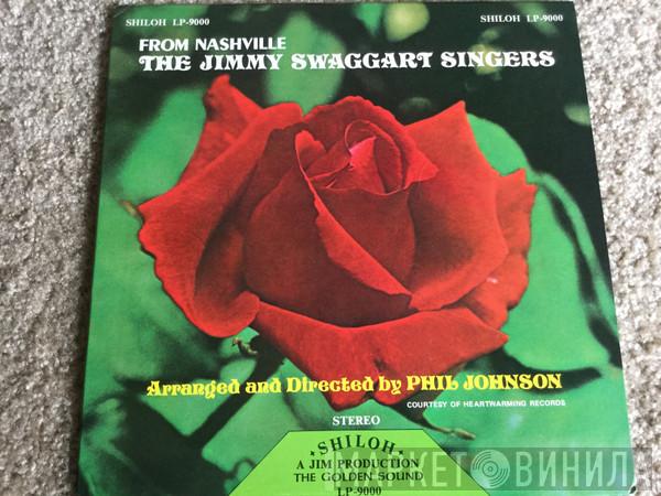 The Jimmy Swaggart Singers, Jimmy Swaggart - From Nashville, The Jimmy Swaggart Singers