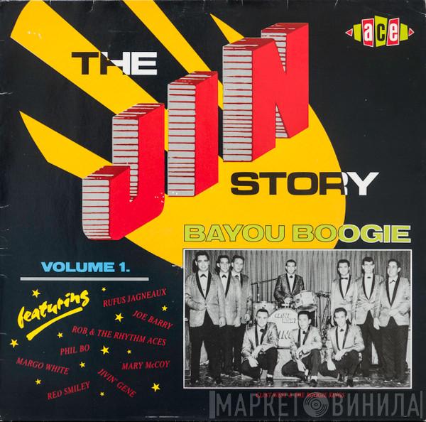  - The Jin Story Volume 1: Bayou Boogie