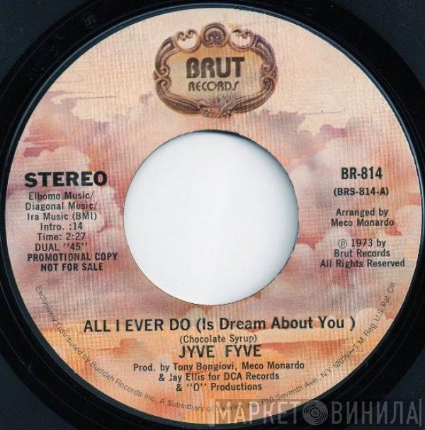 The Jive Five - All I Ever Do (Is Dream About You)