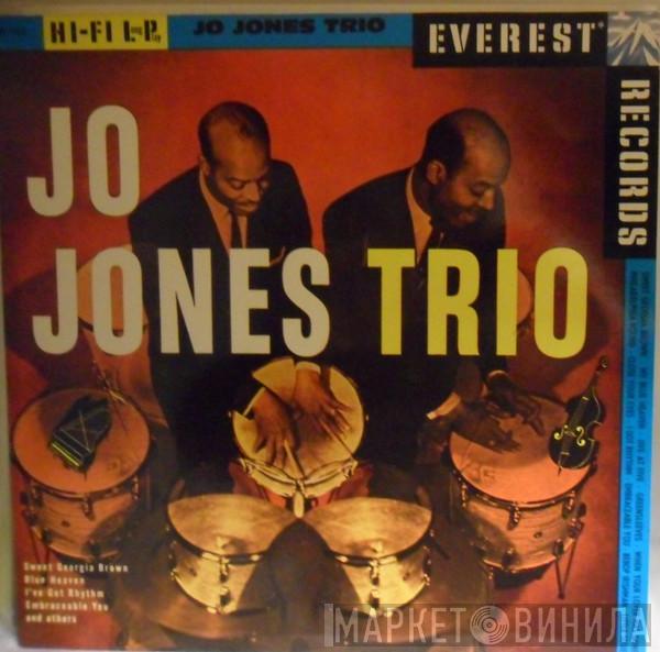 The Jo Jones Trio - Jo Jones Trio