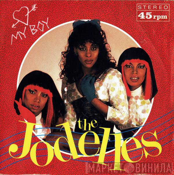 The Jodelles - My Boy
