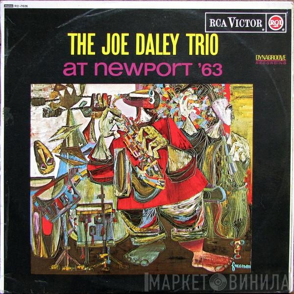 The Joe Daley Trio - At Newport '63