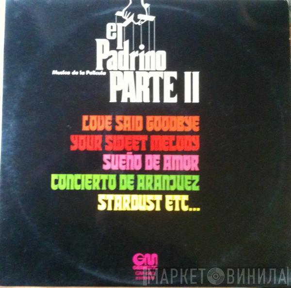 The Joe Fanny Orchestra - El Padrino Parte II (Musica De La Pelicula)