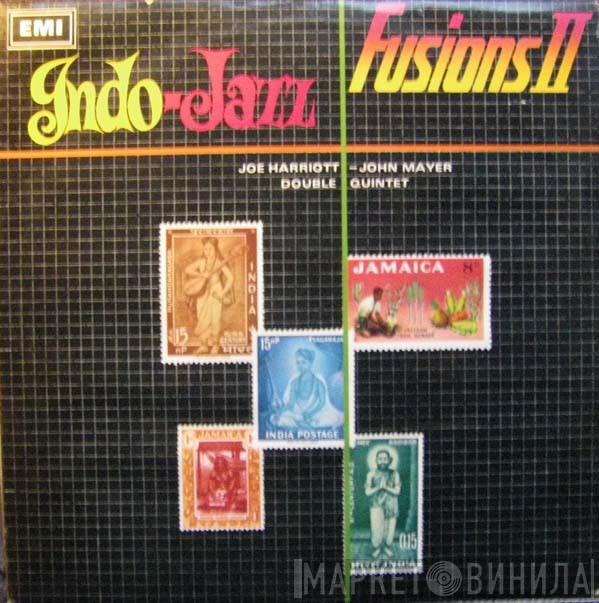 The Joe Harriott Double Quintet - Indo-Jazz Fusions II