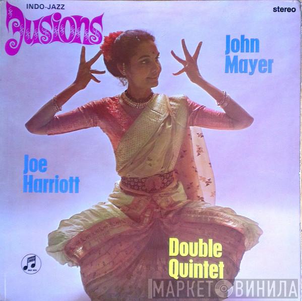 The Joe Harriott Double Quintet - Indo-Jazz Fusions