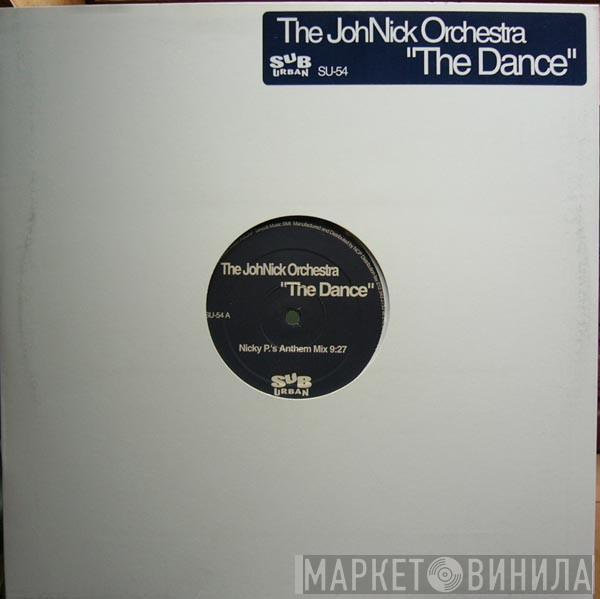 The JohNick Orchestra - The Dance