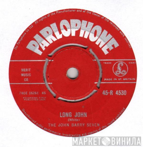 The John Barry Seven - Long John