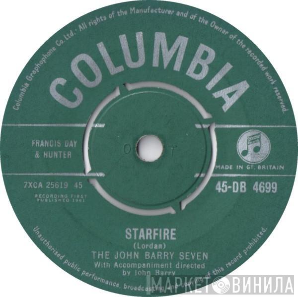 The John Barry Seven - Starfire