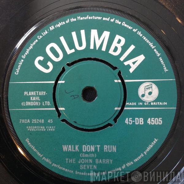 The John Barry Seven - Walk Don't Run