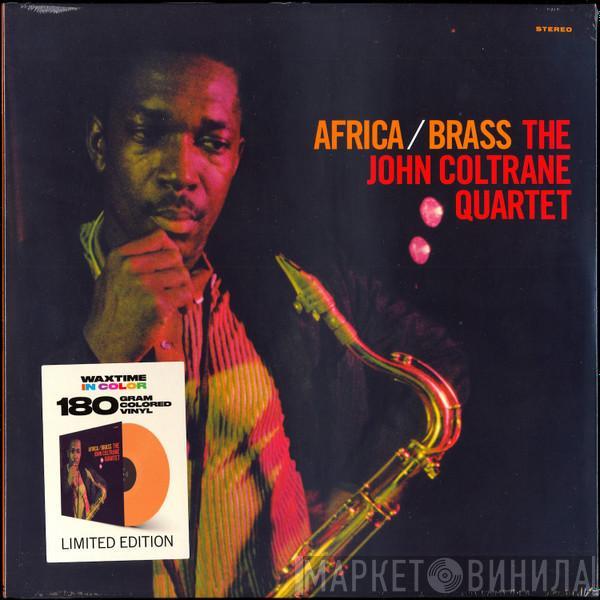 The John Coltrane Quartet - Africa / Brass