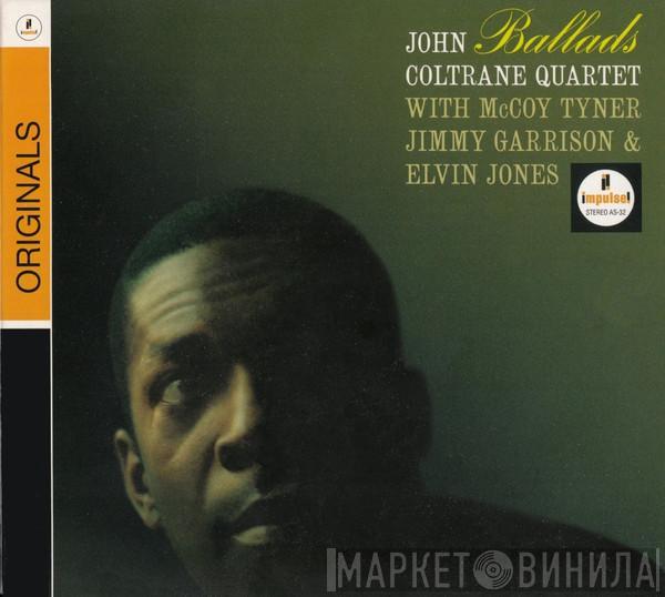  The John Coltrane Quartet  - Ballads