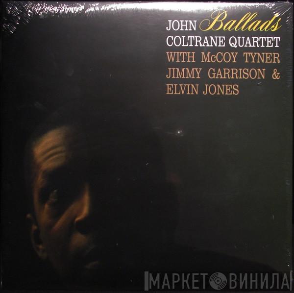  The John Coltrane Quartet  - Ballads