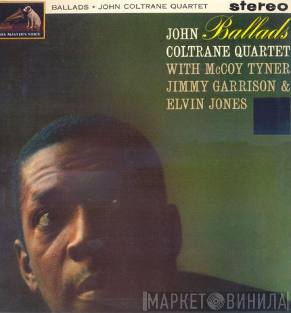  The John Coltrane Quartet  - Ballads