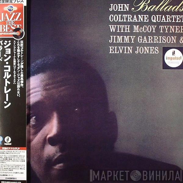  The John Coltrane Quartet  - Ballads