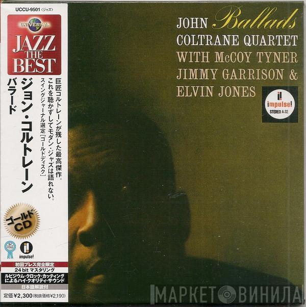  The John Coltrane Quartet  - Ballads