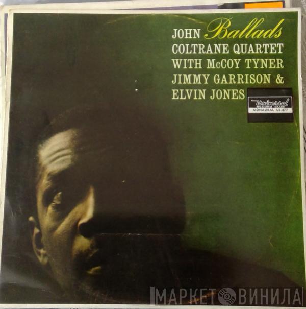  The John Coltrane Quartet  - Ballads