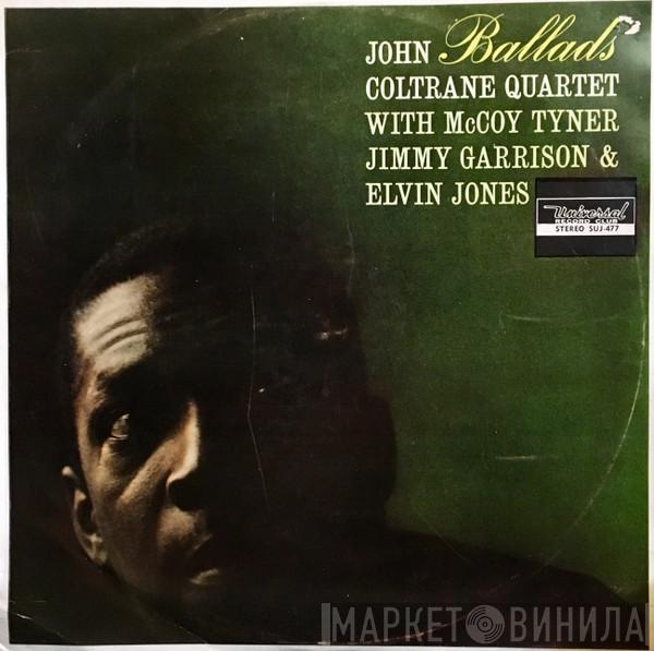  The John Coltrane Quartet  - Ballads