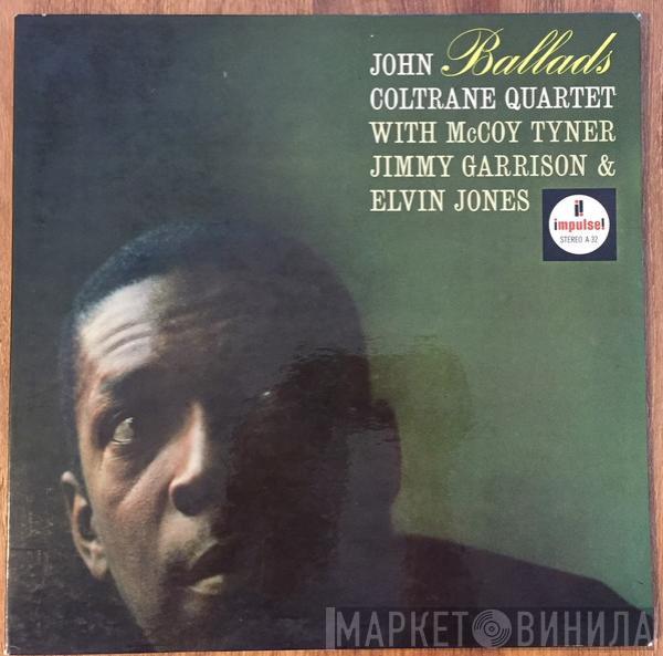  The John Coltrane Quartet  - Ballads