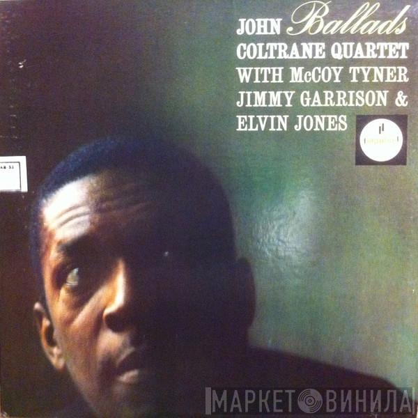  The John Coltrane Quartet  - Ballads