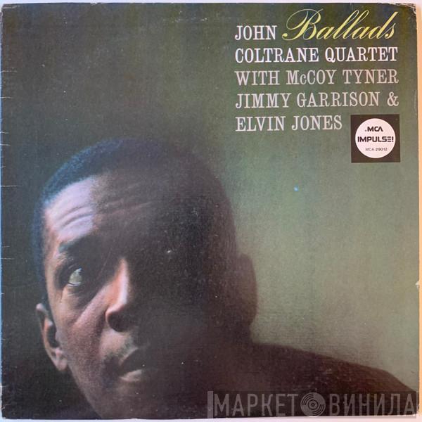  The John Coltrane Quartet  - Ballads