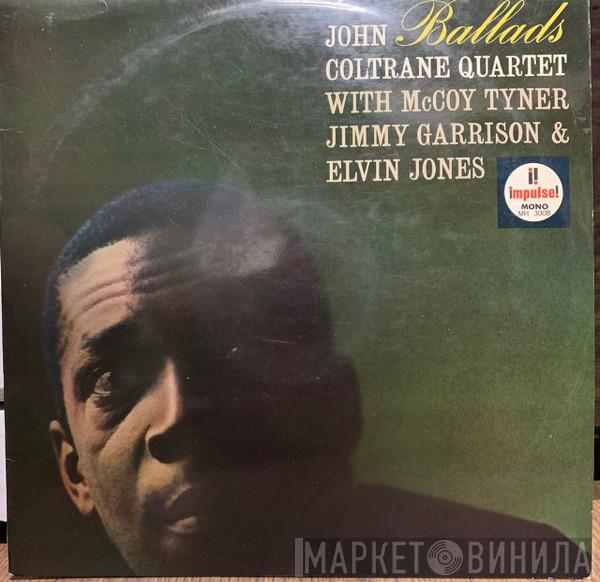 The John Coltrane Quartet  - Ballads