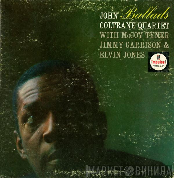  The John Coltrane Quartet  - Ballads